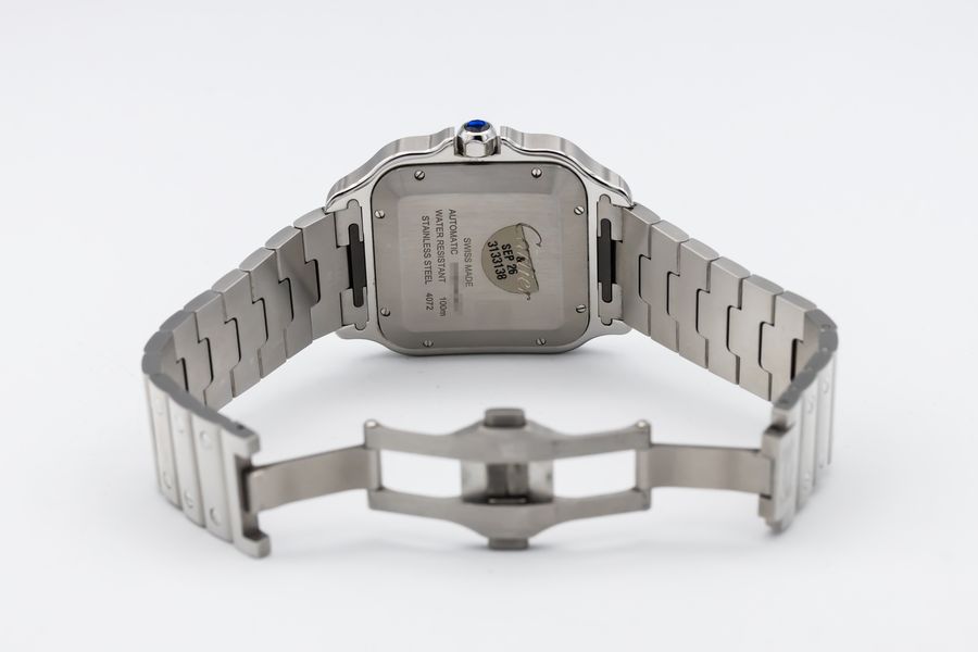 Cartier Santos De Cartier WSSA0062